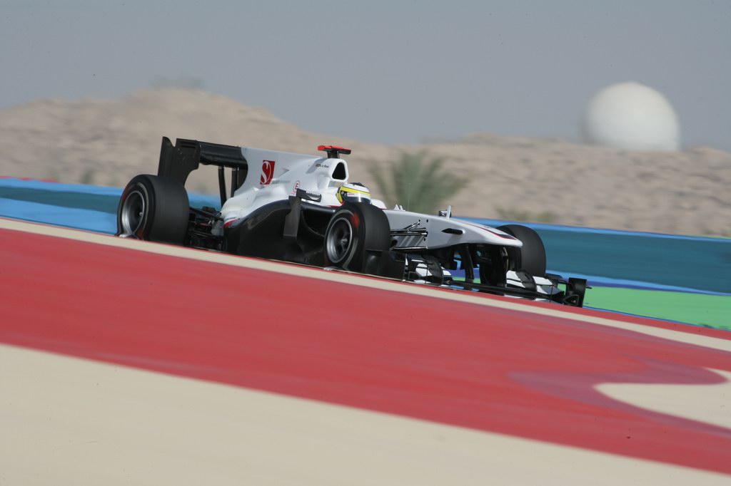 GP Bahrain - Prove Libere
